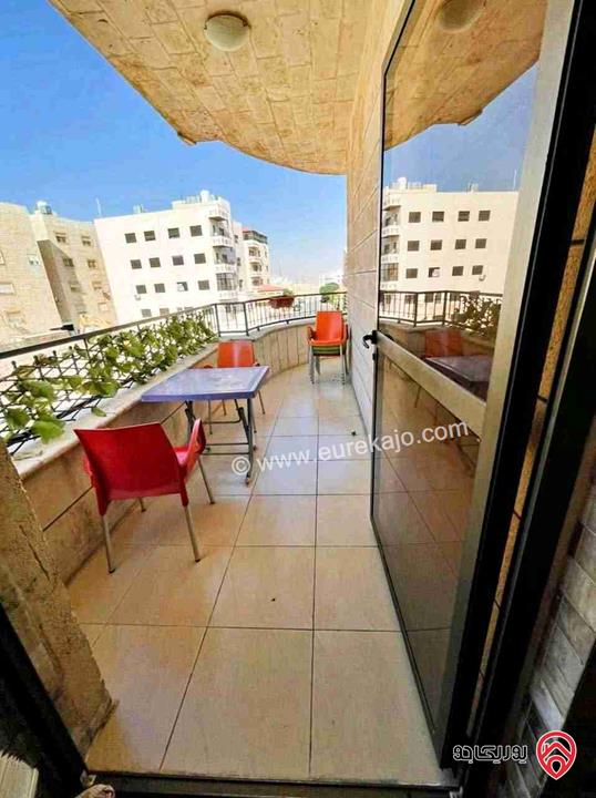 شقة فخمة طابق ثاني مساحة 165م للبيع في عمان - ضاحية الاقصى