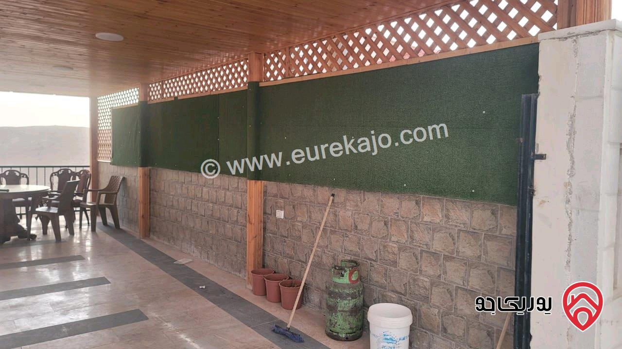 منزل مساحة 180م على أرض 523م للبيع في الزرقاء الجديدة ارسلان الجنوبي