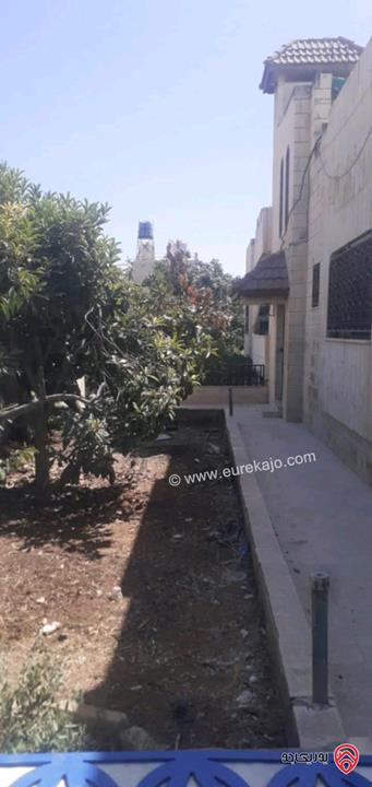 بيت سكن أ مساحة 770م على أرض 1057م للبيع بسعر الأرض في عمان - مرج الحمام الشرقي