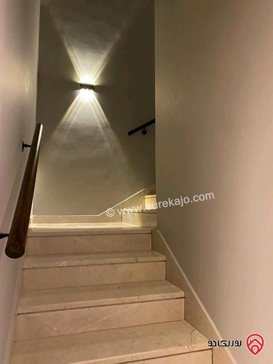 فيلا مستقلة مودرن مساحة 400م على أرض 400م للبيع في عمان - دابوق