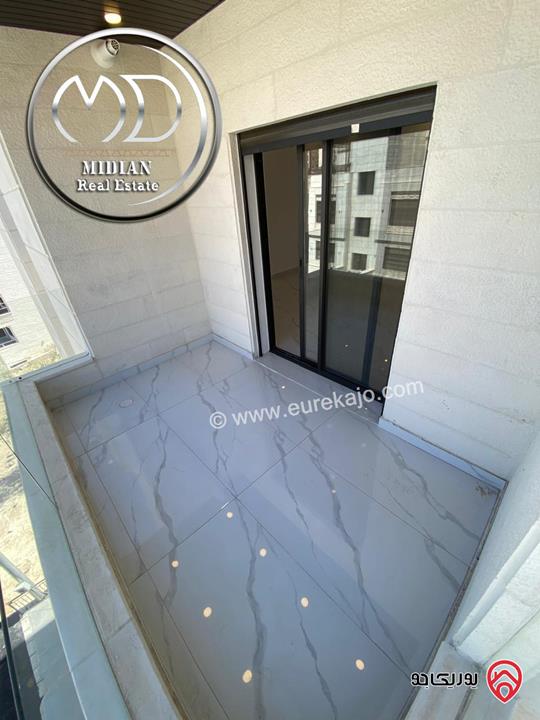 شقق جديدة للبيع في عمان - تلاع العلي مساحات 145م تشطيبات ديكورات سوبر ديلوكس اطلالة جميلة بسعر مميز جداً