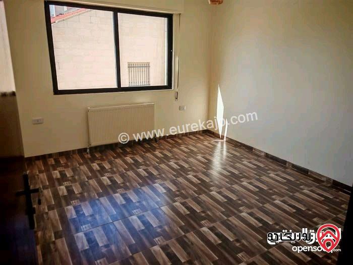 شقة فارغة طابق أول مساحة 140م للايجار في عمان - ضاحية الامير راشد 