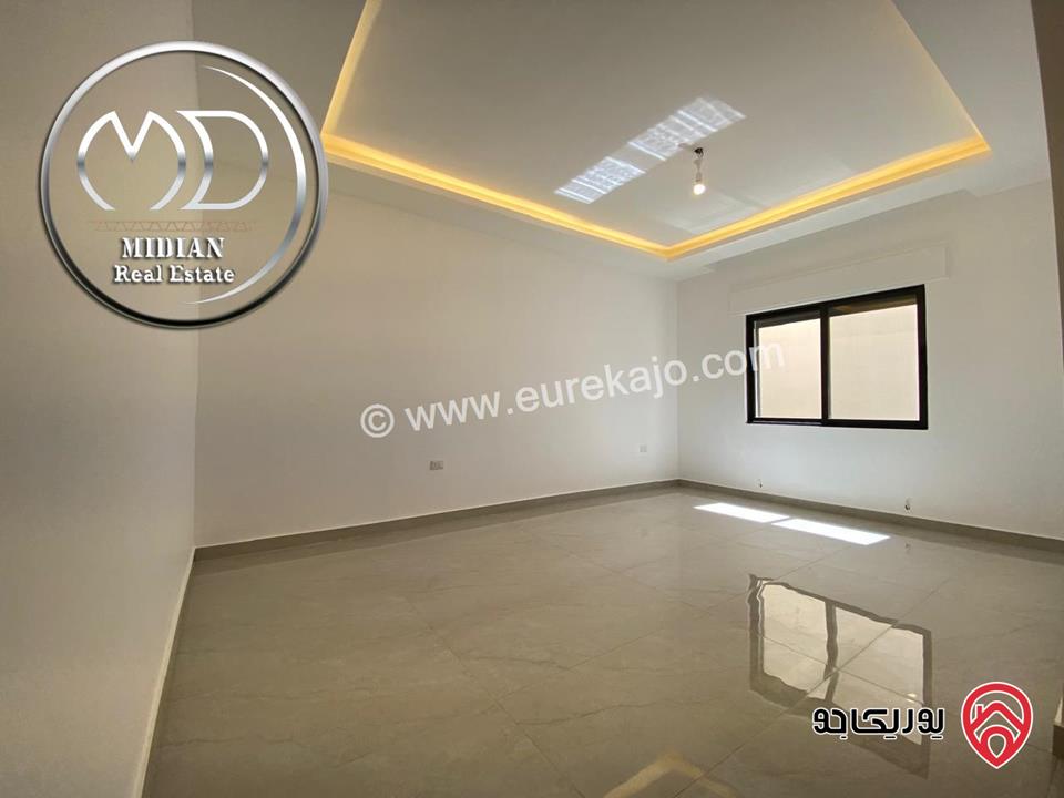 شقق ارضية جديدة للبيع في عمان - تلاع العلي مساحات 140م & 155م مع تراسات تشطيبات سوبر ديلوكس بسعر مميز