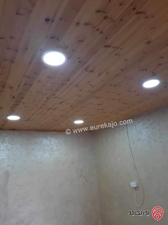 شقة تسوية 3 مهوية مساحة 95م داخلي و 55م خارجي للبيع في عمان - الهاشمي الشمالي شارع الاستقلال