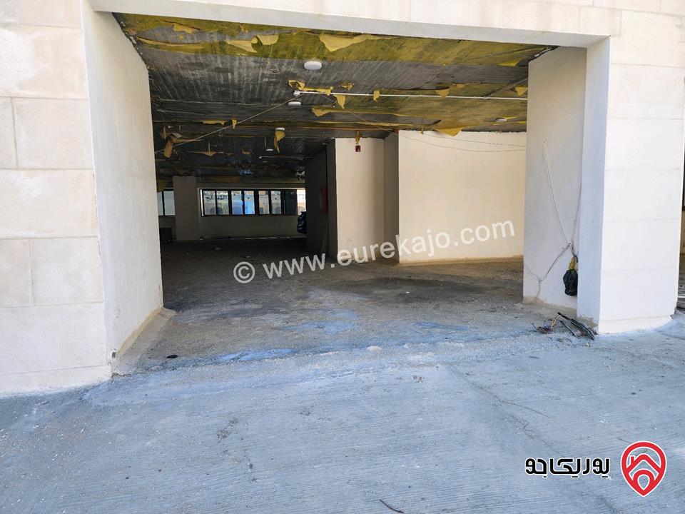 طابق كامل مساحة 496م للبيع في عمان - ضاحية الرشيد