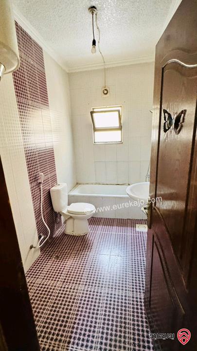 شقة فارغة طابق أرضي مساحة 170م للإيجار في عمان - ضاحية الرشيد 