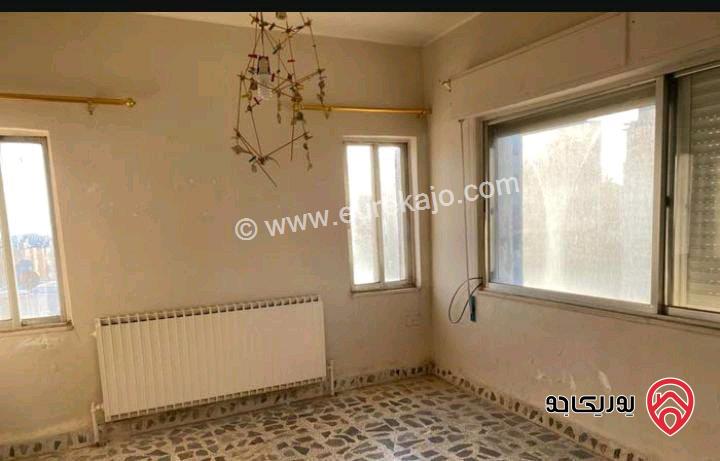 شقة مساحة 135م طابق ثاني للايجار في عمان - الدوار السابع 