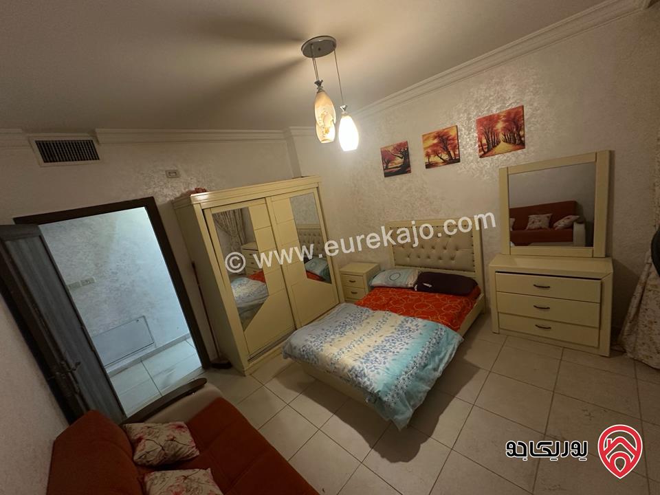 شقة مفروشة مساحة 150م للإيجار في عمان - الرابية