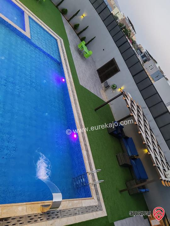 شاليه طابقين مساحة ارض 507م مساحة البناء 200م للبيع في البحر الميت - من اراضي الشونة الجنوبية غور الرامة