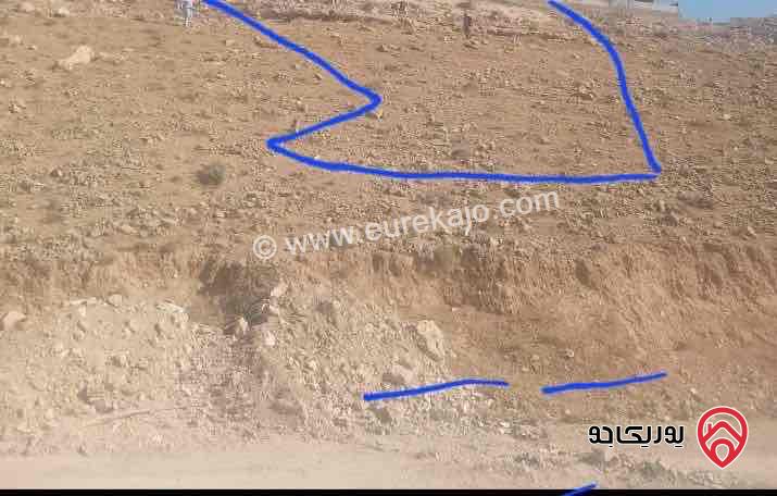 قطعة ارض مساحة 503م للبيع في عمان - طبربور 