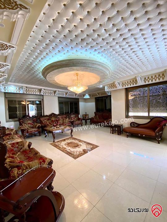 بيت مستقل مساحة 1400م على أرض 848م للبيع في عمان - ابو علندا اسكان الكهربا 