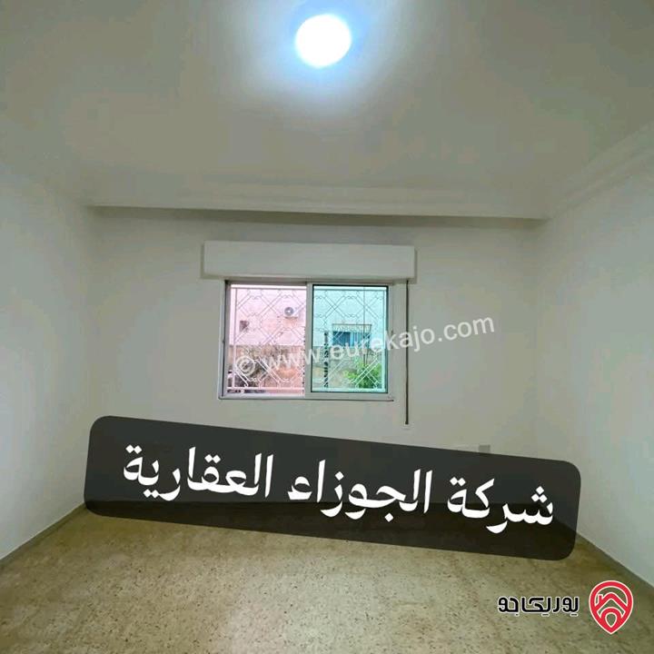 شقة شبه أرضية مساحة 200م للايجار في عمان - البنيات