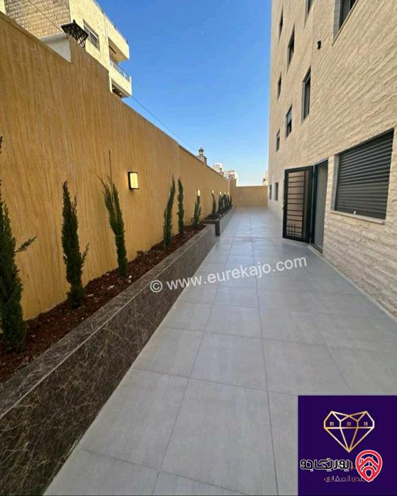 شقق فخمة ومميزة جديدة لم تسكن مساحة 170م للبيع في عمان - ضاحية الرشيد 