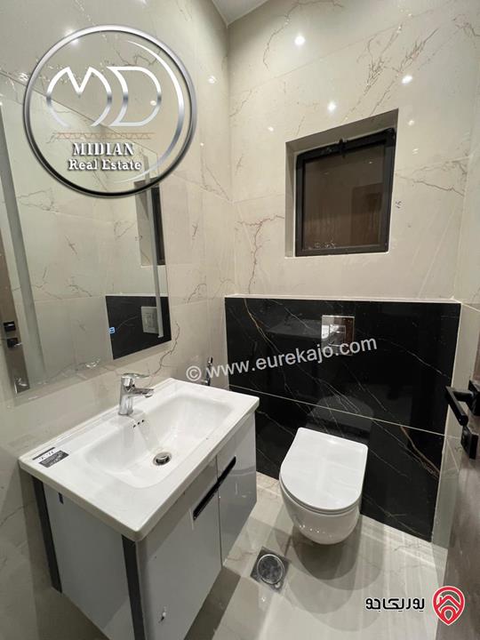 شقق جديدة للبيع في عمان - ضاحية النخيل مساحات 210م تشطيبات ديكورات عصرية فاخرة اطلالة جميلة بسعر مميز