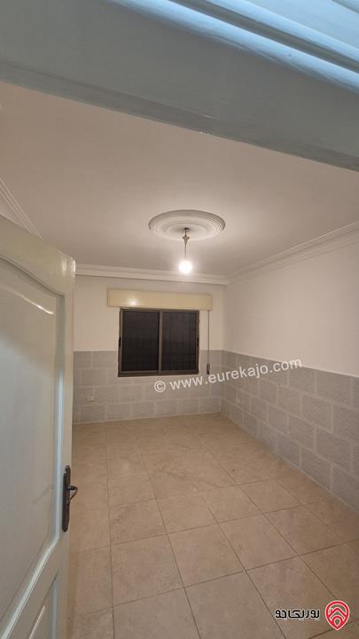 شقة شبه أرضي مساحة 155م للايجار في عمان - شفا بدران 