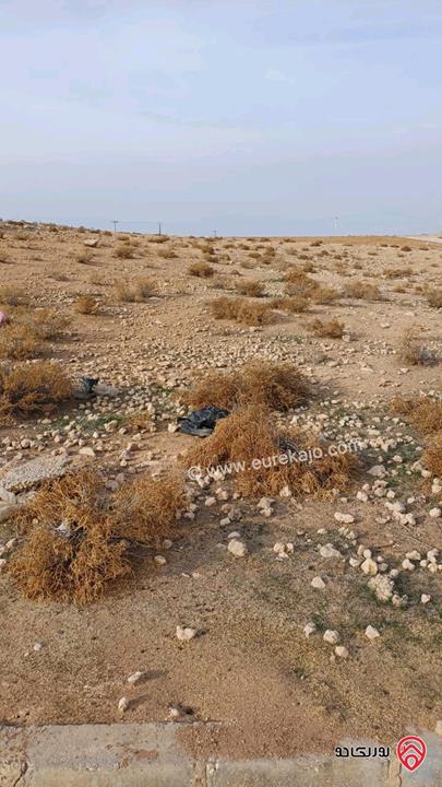 قطعة ارض مساحة 515م للبيع في عمان - القسطل مشروع عرقوب النعام 