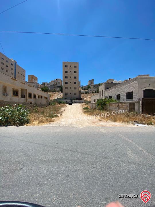 أرض سكنية مساحة 640م للبيع في عمان - القويسمة منطقة عدن