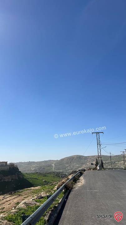 ارض تجارية مساحة 1500م للبيع في عمان - عراق الامير