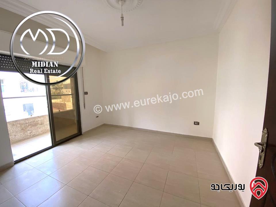 شقة فارغة للايجار في عمان - ام السماق مساحة 170م طابق اول تشطيبات سوبر ديلوكس بسعر مميز جداً