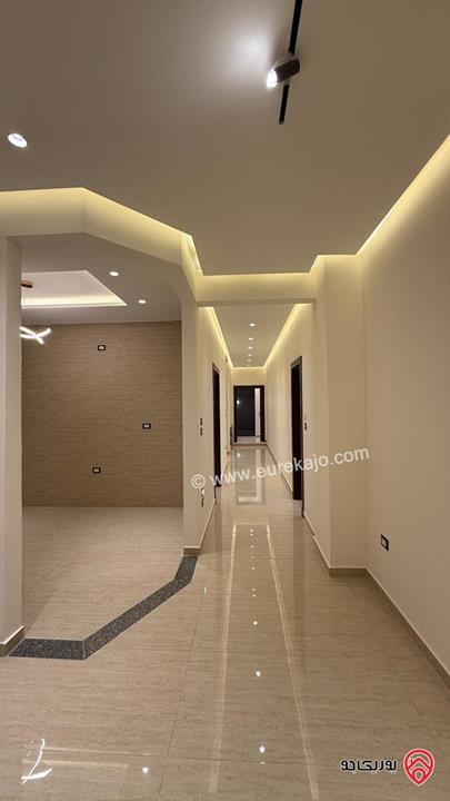 شقق جديدة بمساحات مختلفة للبيع في عمان - البنيات طريق المطار جامعة البترا