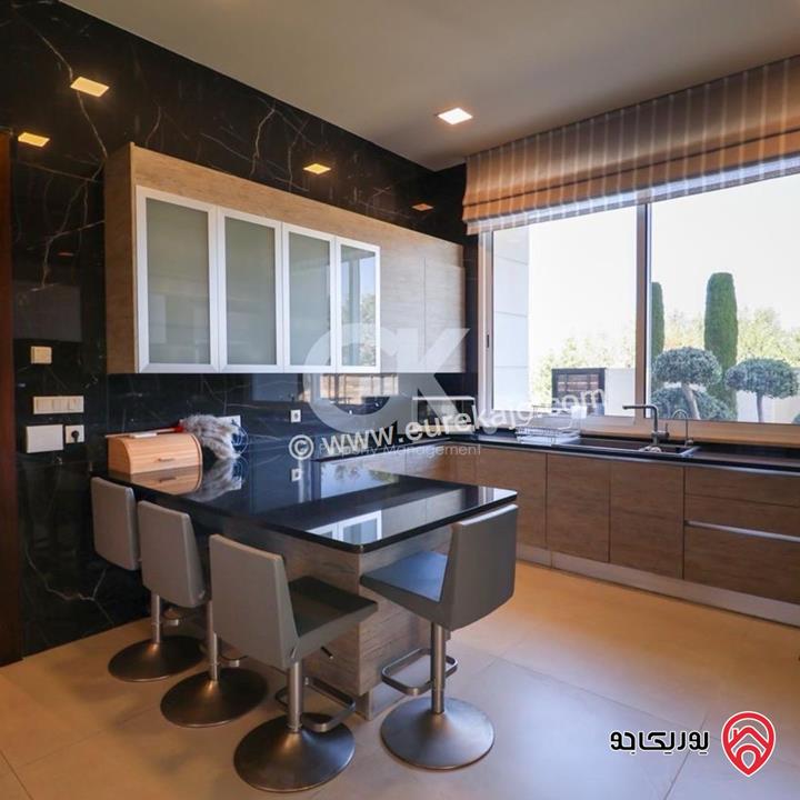 فيلا مساحة 500م على ارض 842م للبيع في عمان - دابوق