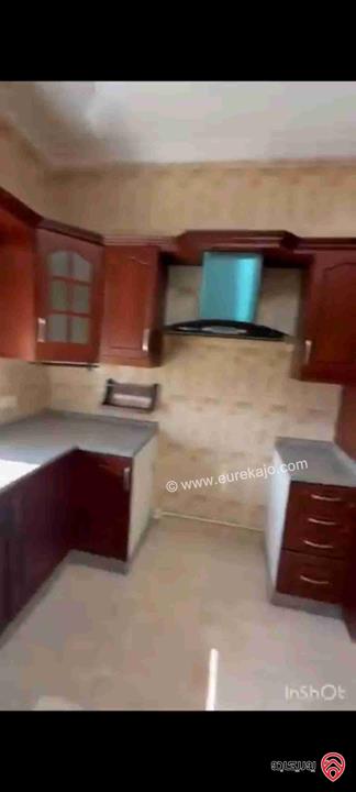 شقة طابق ثالث مساحة 130م للبيع في عمان - الجبيهة ام زويتينه