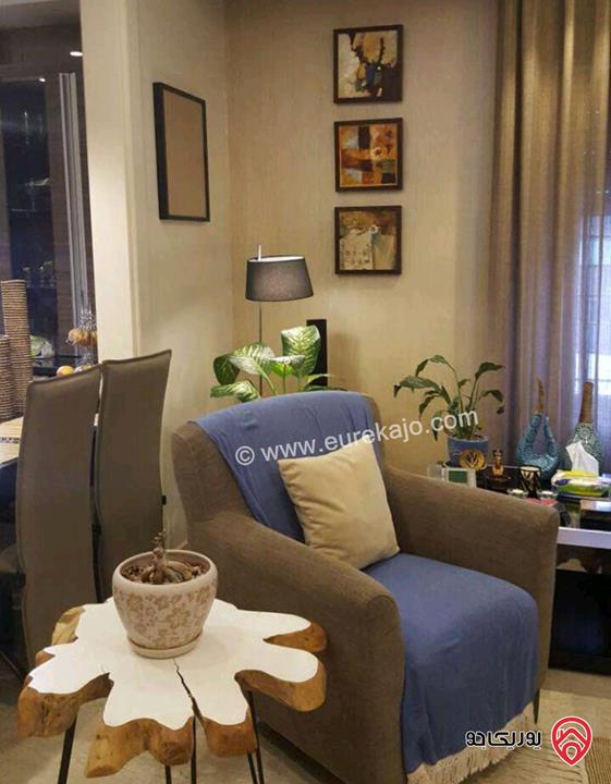 شقة مفروشة مساحة 220م طابق أول للايجار في عمان - دابوق