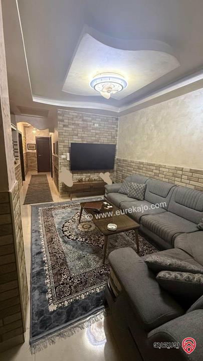 شقة شبه ارضي مساحة 118م داخلي و 70م خارجي للبيع في عمان - شفا بدران