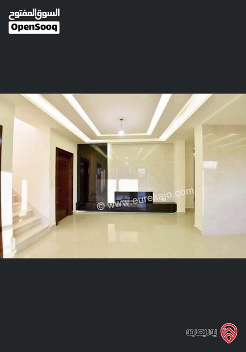 شقة طابق ثالث دوبلكس مساحة 250م للايجار في عمان - البنيات