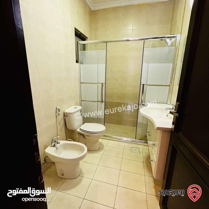 شقة سوبر ديلوكس مساحة 200م للإيجار في عمان - دير غبار