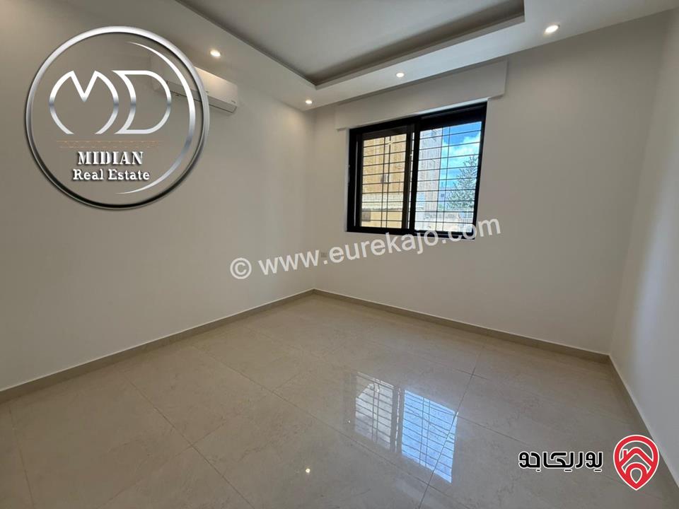 شقق جديدة فارغة للايجار في عمان - عبدون مساحات 125م تشطيبات و ديكورات سوبر ديلوكس تصلح للعرسان بسعر مميز