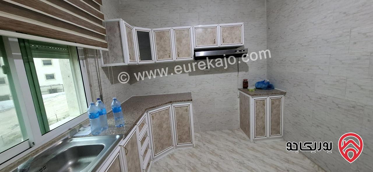 شقة مساحة 120م طابق ثاني للبيع في عمان - طبربور – خلف الصفا مول مباشرة