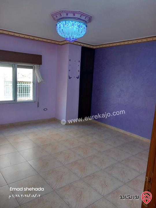 شقة مساحة 100م طابق أول للبيع في عمان - جبل الزهور