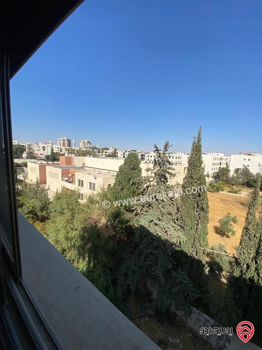 شقة فاخرة للبيع في عمان - عبدون الشمالي طابق ثالث 195م لم تسكن