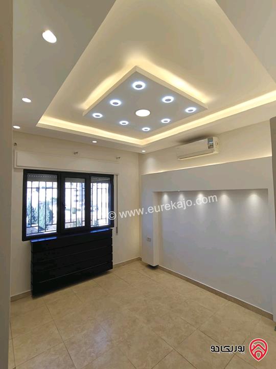 شقة ديلوكس طابق ثالث مساحة 205م للايجار في عمان - ضاحية النخيل 