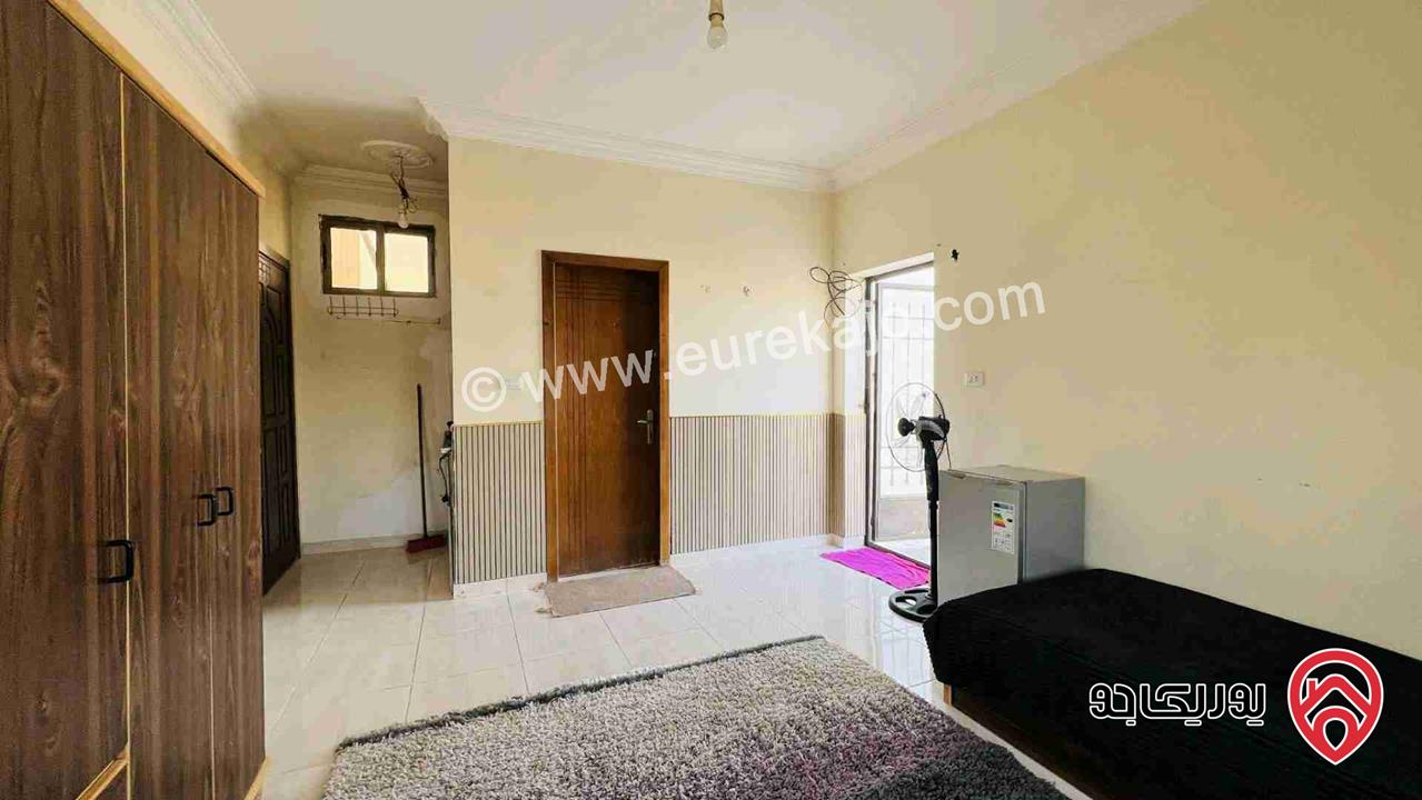 استوديو مفروش 25م للايجار في عمان - ابو نصير 