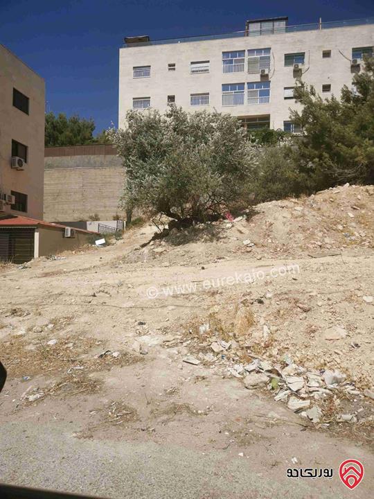 أرض مميزة مساحة 909م للبيع في عمان - خلدا
