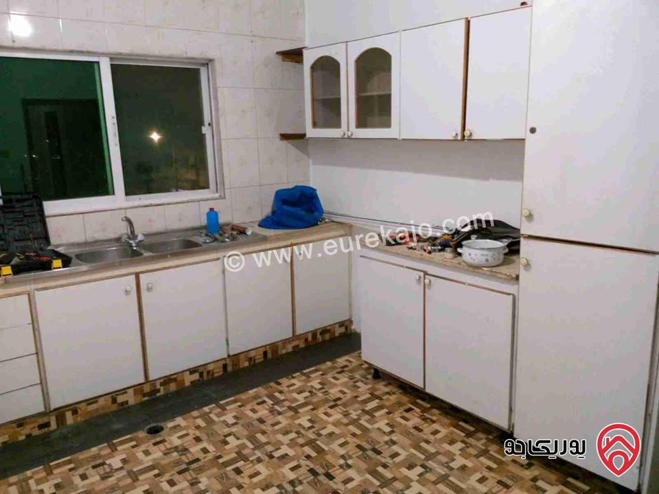 شقة فارغة مساحة 100م للايجار في عمان - وادي السير لعرسان فقط