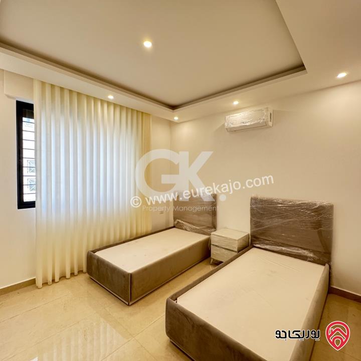 عمارة سكنية حديثة تتكون من 22 شقة عصرية مساحات 100م / 110م / 115م للايجار في عمان - عبدون