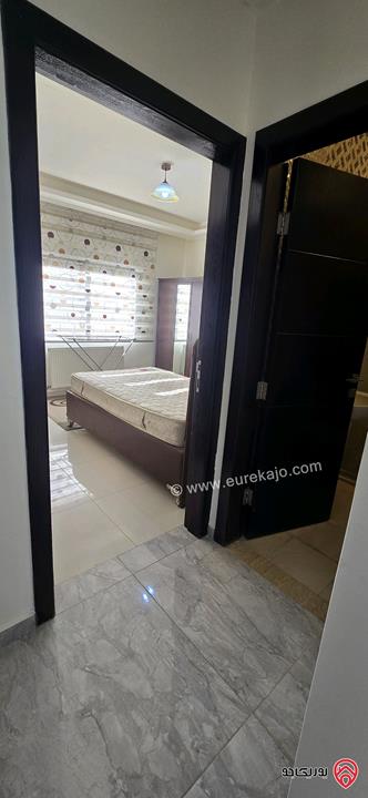 شقة مميزة مساحة 87م للبيع في عمان - الدوار الثامن خلف شركة زين الثامن 