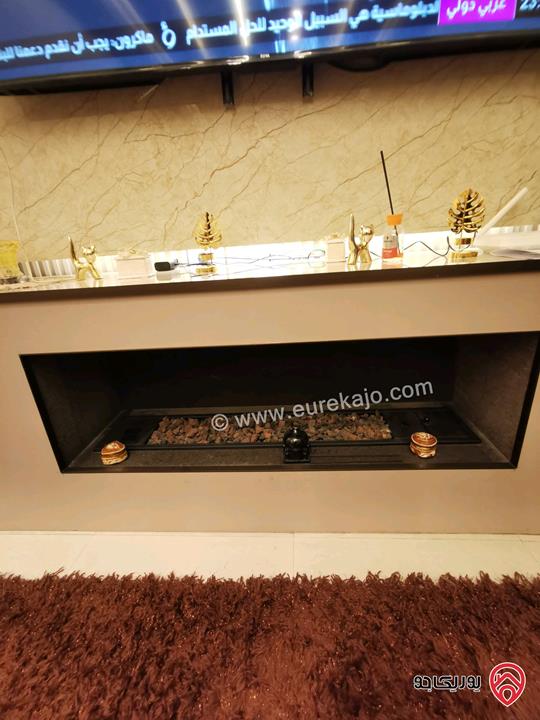 شقة طابق ثالث مساحة 220م للبيع في عمان - طبربور/طارق