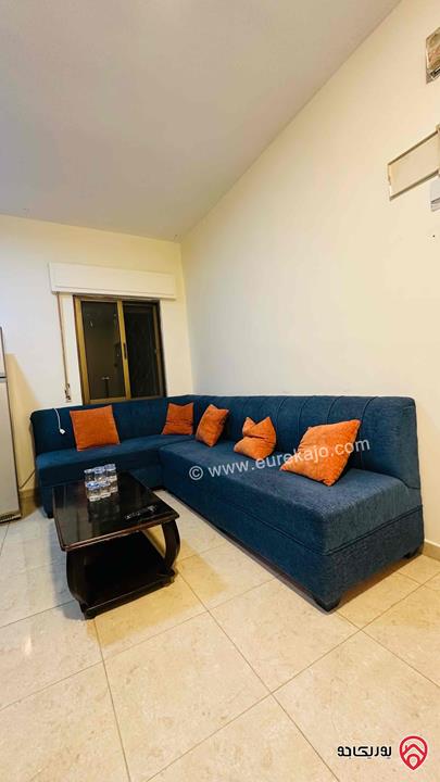 استوديو مفروش مساحة 50م للايجار في عمان - تلاع العلي