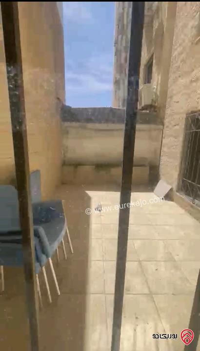 شقة طابق أرضي مساحة 37م للبيع مفروشة في عمان - الرابية