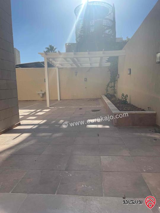 Deluxe two-bedroom apartment of 150 Sqm for rent in Amman - Sweifieh