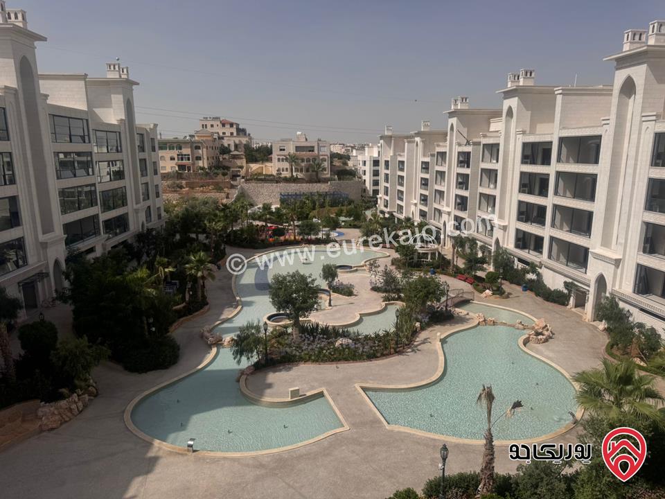 شقق سكنية للبيع في عمان - ضمن كومباوند طريق المطار قرب جامعة البترا مساحات من 115م الى 190م