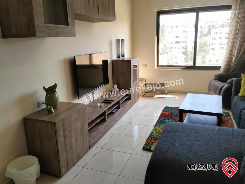 Furnished Apartment 75 Sqm For Rent in Amman - Shmeisani