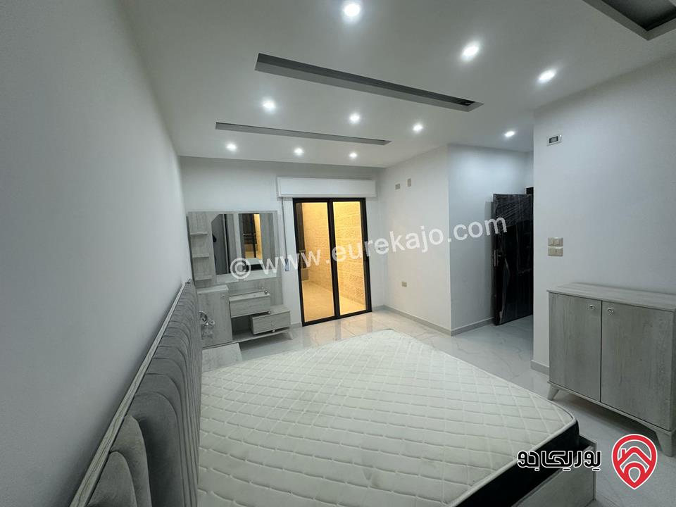 شقة فاخرة لم تسكن معها عفش هدية مساحة 150م للبيع في عمان - ابو علندا الجديدة