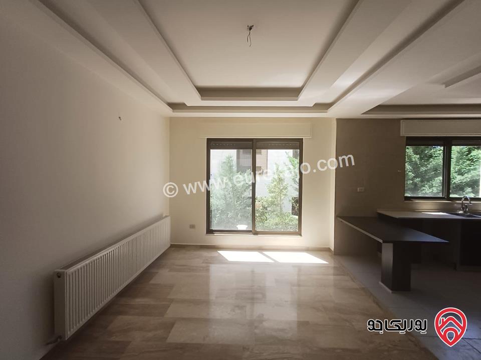 شقة فاخرة مساحة 160م طابق أول كأنها لم تسكن للايجار في عمان - أم السماق