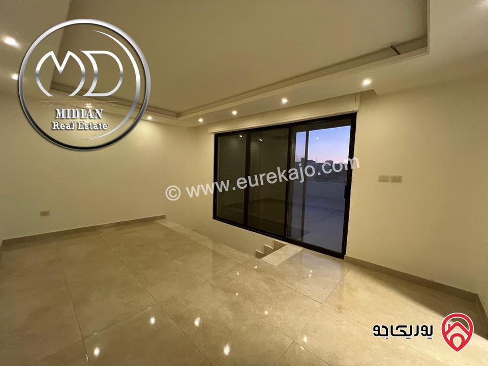 شقق جديدة للبيع في عمان - ام السماق مساحات 140م & 170م مع تراسات و حدائق تشطيبات ديكورات عصرية فاخرة