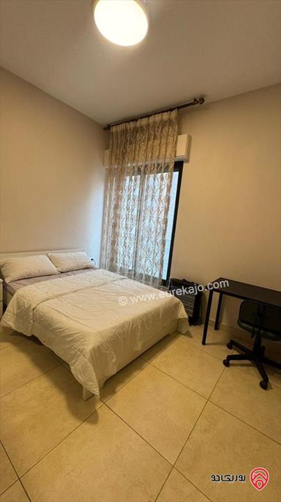 شقة مفروشة مساحة 110م للايجار في عمان - الصويفية